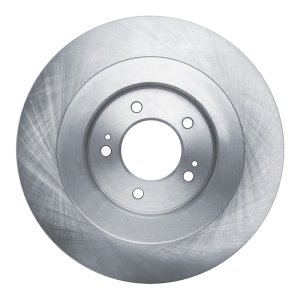 Hyundai Sonata Brake Rotor (1) - Rear - R1 Concepts - Plain - `21-`25